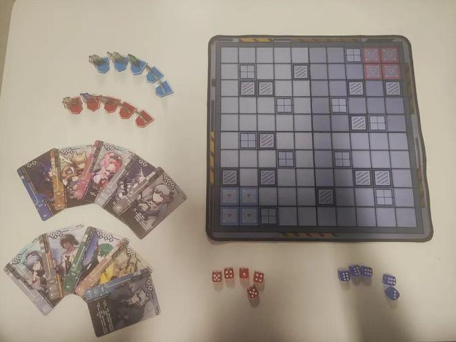 开元棋牌在线WePlay与Shadow Market 合作打造桌游区领略桌面游戏的魅力！(图22)